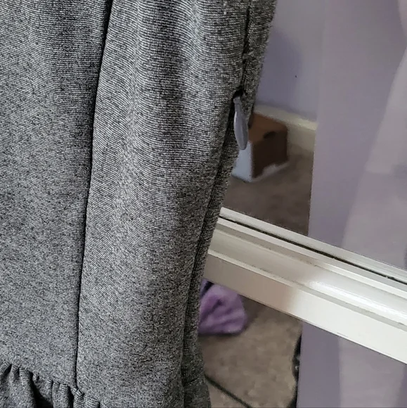 Madewell Screenplay Ponte Skater dress XS - Picture 5 of 6